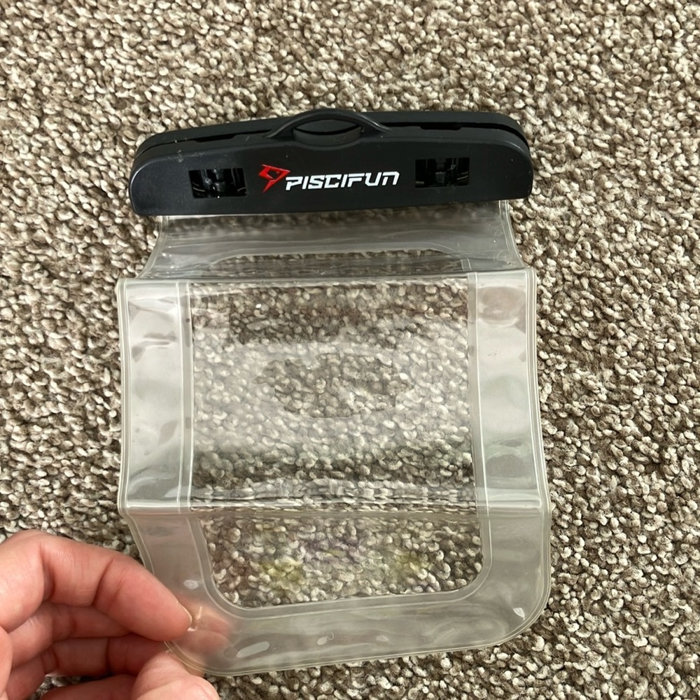 Water proof phone case